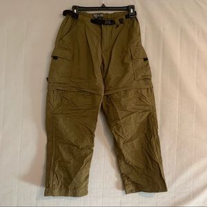 REI Convertible Hiking Pants Size 4P